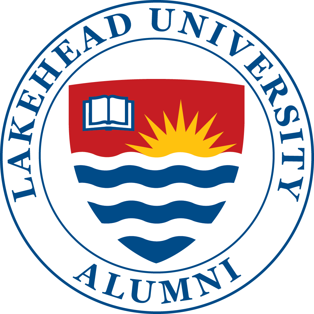 Lakehead University Alumni Association logo