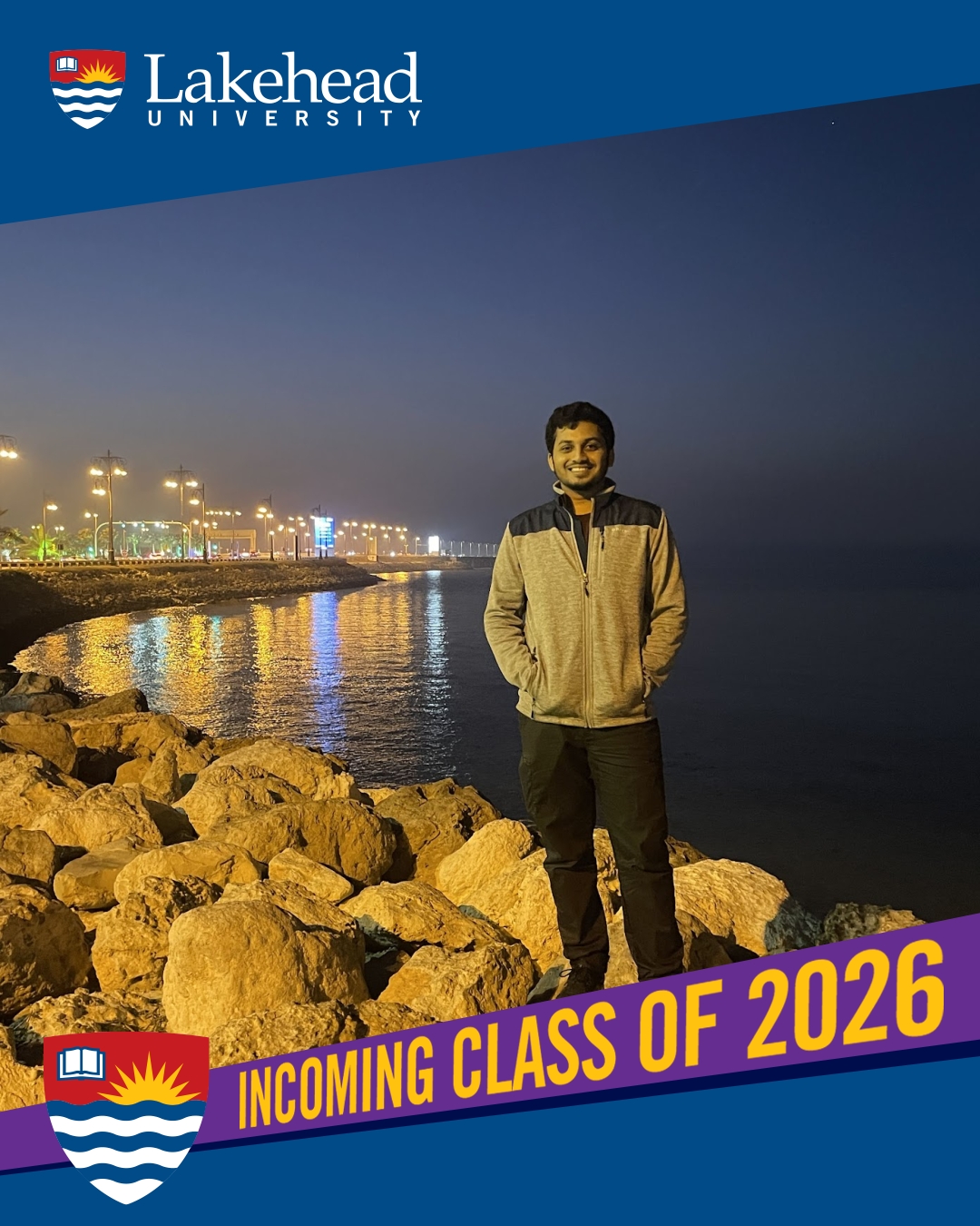 Areeb Ahmed Lnu